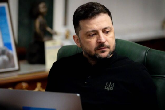 Зеленский думает о передаче полномочий своего офиса Совету нацбезопасности — СМИ