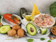 «Ешьте настоящую еду». В США перевернули пищевую пирамиду