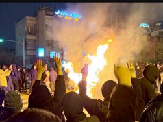 Власти Ирана не собираются казнить участников акций протеста через повешение Власти Ирана не собираются казнить участников акций протеста через повешение