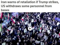 Иран предупредил соседние страны Иран предупредил соседние страны