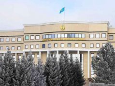 Заявление Официального представителя Министерства иностранных дел Республики Казахстан Ерлана Жетыбаева по инцидентам с танкерами в Чёрном море Заявление Официального представителя Министерства иностранных дел Республики Казахстан Ерлана Жетыбаева по инцидентам с танкерами в Чёрном море