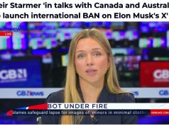 Британия проводит переговоры с Канадой и Австралией с целью объединенного запрета соцсети Х (Twitter) Британия проводит переговоры с Канадой и Австралией с целью объединенного запрета соцсети Х (Twitter)