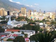 В Каракасе, как и во всей Венесуэле, спокойно В Каракасе, как и во всей Венесуэле, спокойно