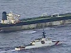 Шестеро граждан Грузии, включая капитана – в составе экипажа судна «Маринера», захваченного американским десантом накануне в Атлантическом океане Шестеро граждан Грузии, включая капитана – в составе экипажа судна "Маринера", захваченного американским десантом накануне в Атлантическом океане