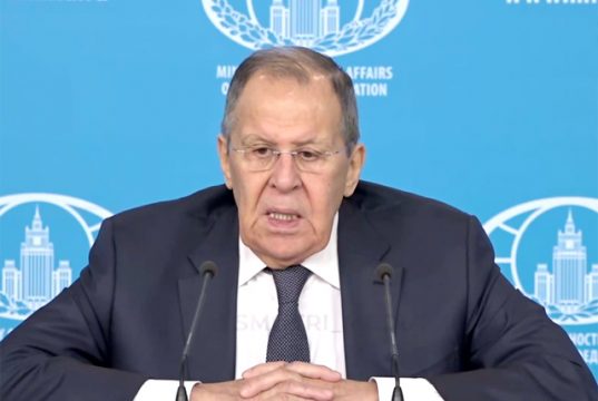 Европейцы в Давосе «попытаются изменить позицию Трампа по Украине на деструктивную», заявил глава МИД РФ Лавров Европейцы в Давосе «попытаются изменить позицию Трампа по Украине на деструктивную», заявил глава МИД РФ Лавров