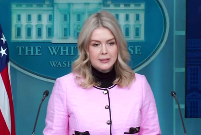 Пресс-секретарь Белого дома Каролин Ливитт заявила, что на фоне захвата танкеров у Трампа сохранятся открытые и честные отношения с Путиным и Си Цзиньпином Пресс-секретарь Белого дома Каролин Ливитт заявила, что на фоне захвата танкеров у Трампа сохранятся открытые и честные отношения с Путиным и Си Цзиньпином