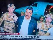 Москва призывает внести ясность в ситуацию с вывозом из Венесуэлы Мадуро и его жены Москва призывает внести ясность в ситуацию с вывозом из Венесуэлы Мадуро и его жены