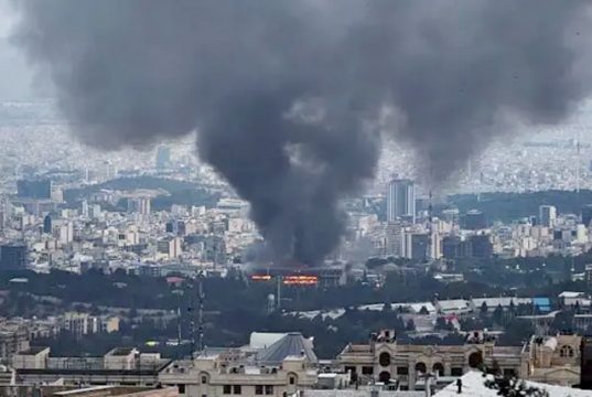 Судя по всему, США планируют новый удар по Ирану Судя по всему, США планируют новый удар по Ирану