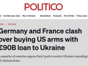 В Евросоюзе произошел раскол В Евросоюзе произошел раскол