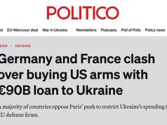 В Евросоюзе произошел раскол В Евросоюзе произошел раскол