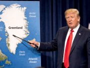 План Трампа по Гренландии — копия плана США по Гренландии от 1941 года План Трампа по Гренландии — копия плана США по Гренландии от 1941 года