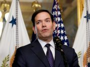 Госсекретарь Рубио: У Мадуро было много возможностей, чтобы избежать сегодняшней участи Госсекретарь Рубио: У Мадуро было много возможностей, чтобы избежать сегодняшней участи