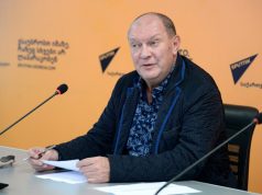 Скончался руководитель театра имени А.С. Грибоедова, председатель Координационного совета организаций российских соотечественников в Грузии Николай Свентицкий Скончался руководитель театра имени А.С. Грибоедова, председатель Координационного совета организаций российских соотечественников в Грузии Николай Свентицкий