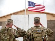 Европейские чиновники считают вероятным военное вмешательство США в Иран Европейские чиновники считают вероятным военное вмешательство США в Иран