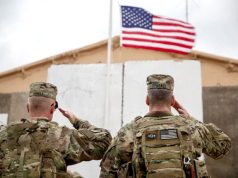 Европейские чиновники считают вероятным военное вмешательство США в Иран Европейские чиновники считают вероятным военное вмешательство США в Иран