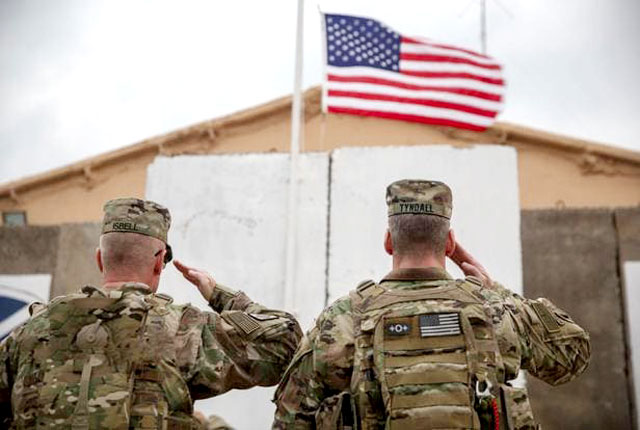 Европейские чиновники считают вероятным военное вмешательство США в Иран Европейские чиновники считают вероятным военное вмешательство США в Иран