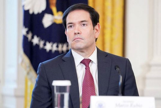 Рубио поручено в ближайшие недели подготовить предложение о покупке Гренландии Рубио поручено в ближайшие недели подготовить предложение о покупке Гренландии