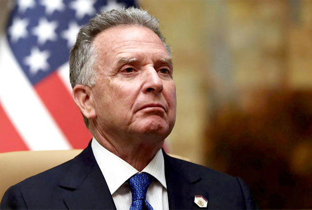 Уиткофф объявил о начале второй фазы мирного плана США по урегулированию в секторе Газа Уиткофф объявил о начале второй фазы мирного плана США по урегулированию в секторе Газа