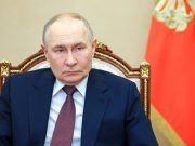Путин впервые подтвердил, что Россия согласна использовать свои замороженные на Западе активы для восстановления территорий Путин впервые подтвердил, что Россия согласна использовать свои замороженные на Западе активы для восстановления территорий