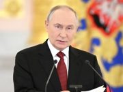 Путин, отвечая на вопрос о Гренландии, напомнил, как Россия продала США Аляску Путин, отвечая на вопрос о Гренландии, напомнил, как Россия продала США Аляску