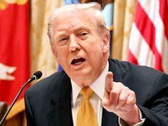 Трамп допустил, что может «вернуть» Гренландию ценой распада НАТО Трамп допустил, что может «вернуть» Гренландию ценой распада НАТО