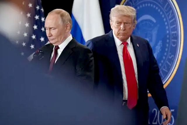 Карибский кризис Трампа и Путина Карибский кризис Трампа и Путина