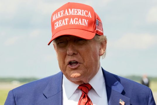 Трамп украдёт в Иране его уран? Трамп украдёт в Иране его уран?