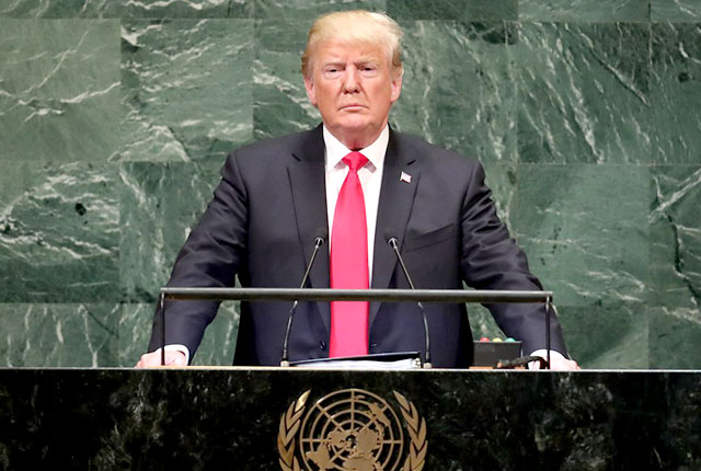 Дональд Трамп распорядился о выходе США из 66 международных организаций Дональд Трамп распорядился о выходе США из 66 международных организаций