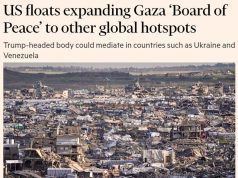 США рассматривают возможность создать отдельный «совет мира» по Украине США рассматривают возможность создать отдельный "совет мира" по Украине