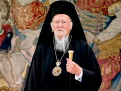 СВР обвинила патриарха Варфоломея в раскольнической деятельности СВР обвинила патриарха Варфоломея в раскольнической деятельности