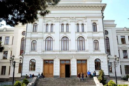 Новая система обучения в вузах Грузии вступит в силу в 2026 году Новая система обучения в вузах Грузии вступит в силу в 2026 году