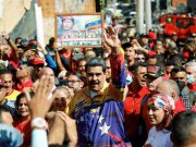 США стремятся спровоцировать раскол среди венесуэльских элит, сместить Мадуро, провести выборы и привести к власти оппозицию США стремятся спровоцировать раскол среди венесуэльских элит, сместить Мадуро, провести выборы и привести к власти оппозицию