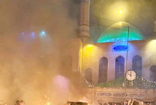 ИРАН — на краю пропасти… ИРАН — на краю пропасти...