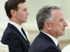 Уиткофф и Кушнер рассчитывают посетить Москву в январе Уиткофф и Кушнер рассчитывают посетить Москву в январе