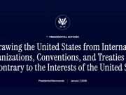 Трамп прекратил финансирование Украинского научно-технологического центра Трамп прекратил финансирование Украинского научно-технологического центра