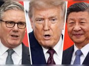 Дональд Трамп предостерёг Великобританию от углубления сотрудничества с Китаем, — Reuters Дональд Трамп предостерёг Великобританию от углубления сотрудничества с Китаем, — Reuters