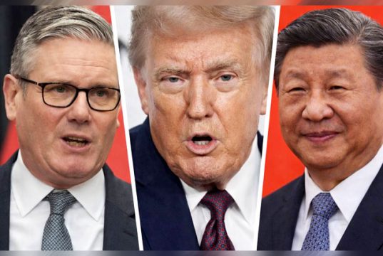 Дональд Трамп предостерёг Великобританию от углубления сотрудничества с Китаем, — Reuters Дональд Трамп предостерёг Великобританию от углубления сотрудничества с Китаем, — Reuters