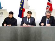 О заявлениях «коалиции желающих» в Париже по поводу развертывания войск в Украине О заявлениях «коалиции желающих» в Париже по поводу развертывания войск в Украине