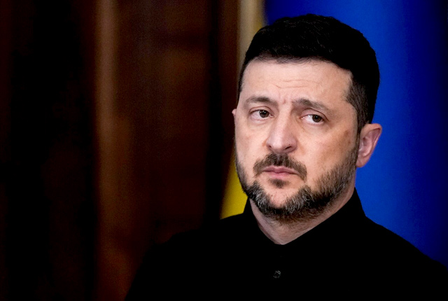 Зеленского может ждать «крепкая рука» Трампа и суд Зеленского может ждать «крепкая рука» Трампа и суд