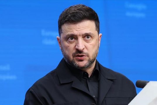 Зеленский снова ставит Трампа в пример европейцам Зеленский снова ставит Трампа в пример европейцам