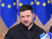 Зеленский продолжает опускать Европу Зеленский продолжает опускать Европу