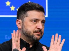 Зеленский снова говорит, что без Украины Европе никуда Зеленский снова говорит, что без Украины Европе никуда
