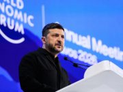 Гарантии США для Украины будут подписаны после войны, заявил Зеленский в Давосе Гарантии США для Украины будут подписаны после войны, заявил Зеленский в Давосе