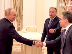 Грюнбаум, который прибыл в Кремль на встречу с Путиным, является старшим советником в сформированном Трампом Совете мира Грюнбаум, который прибыл в Кремль на встречу с Путиным, является старшим советником в сформированном Трампом Совете мира