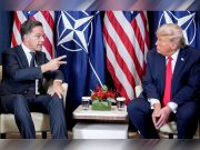 Соглашение между Рютте и Трампом по Гренландии не является официальным, заявила министр иностранных дел острова Вивиан Моцфельдт Соглашение между Рютте и Трампом по Гренландии не является официальным, заявила министр иностранных дел острова Вивиан Моцфельдт