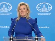 Мария Захарова об эмоциях людей во время возобновления прямого авиасообщения между Россией и Грузией Мария Захарова об эмоциях людей во время возобновления прямого авиасообщения между Россией и Грузией