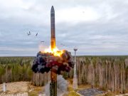 Британия предупредила Европу об опасности «Орешника» — и рекомендовала строить орбитальную группировку Британия предупредила Европу об опасности "Орешника" — и рекомендовала строить орбитальную группировку