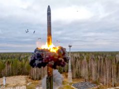 Британия предупредила Европу об опасности «Орешника» — и рекомендовала строить орбитальную группировку Британия предупредила Европу об опасности "Орешника" — и рекомендовала строить орбитальную группировку