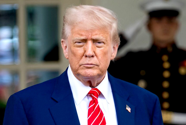 Трамп показал атлантистам, что «развода» в ЕвроАтлантике он не боится Трамп показал атлантистам, что «развода» в ЕвроАтлантике он не боится