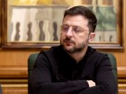 Зеленский заявил, что гарантии безопасности должны предусматривать физическое присутствие как минимум британских и французских войск на территории Украины Зеленский заявил, что гарантии безопасности должны предусматривать физическое присутствие как минимум британских и французских войск на территории Украины